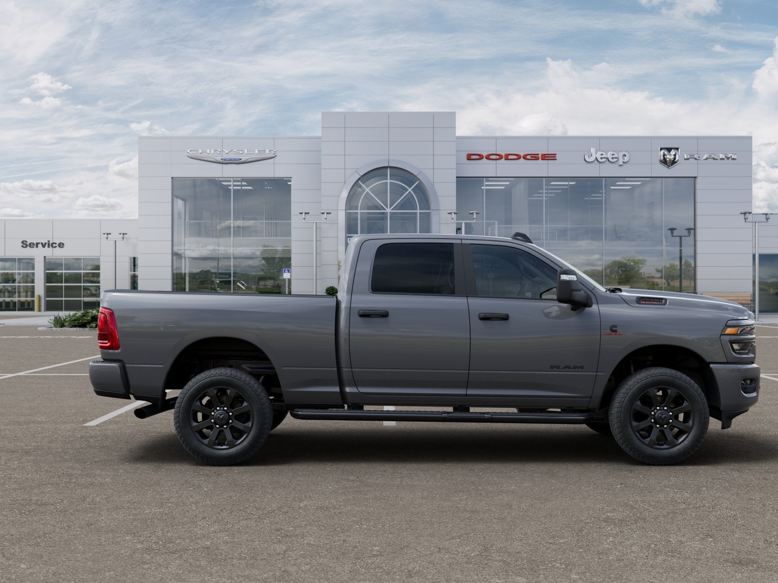 2026 RAM Ram 2500 Big Horn