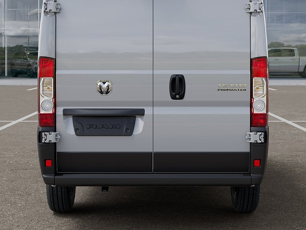 2026 RAM Promaster Cargo Van Tradesman Low Roof 136" WB w/Pass Seat