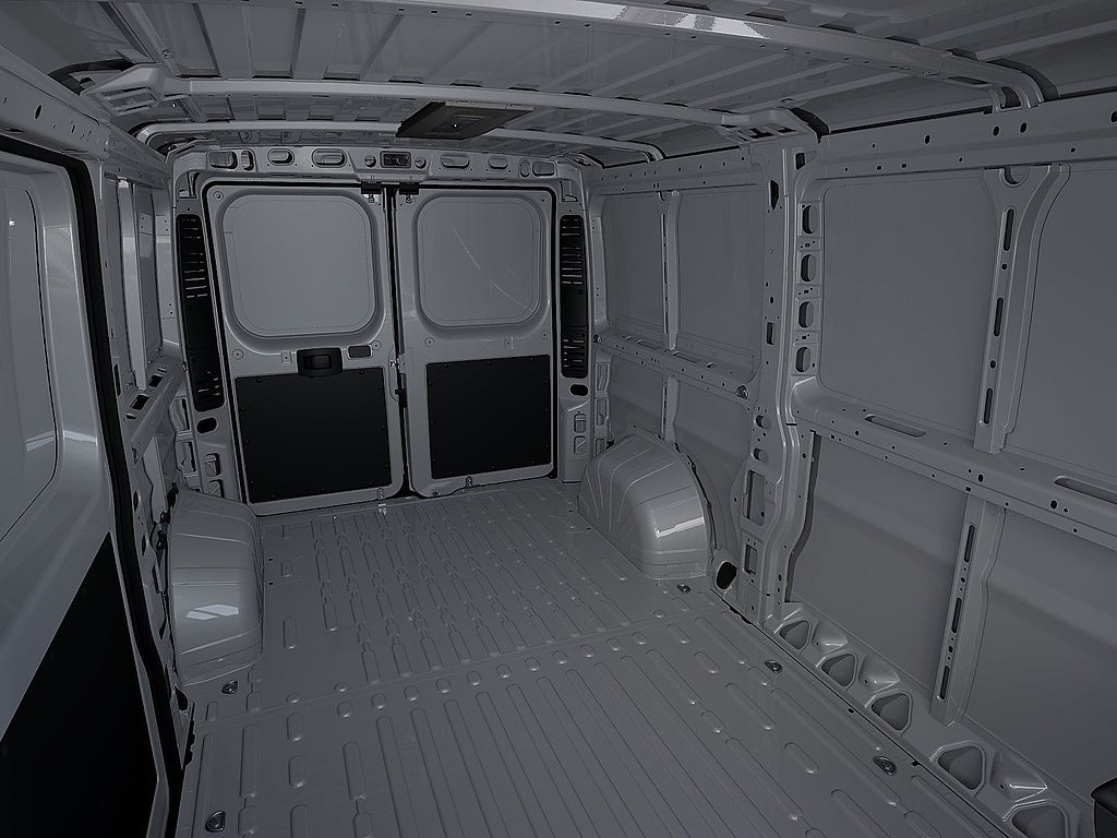 2026 RAM Promaster Cargo Van Tradesman Low Roof 136" WB w/Pass Seat