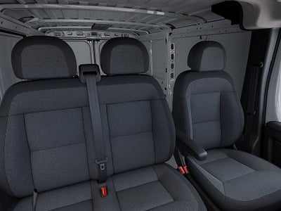 2026 RAM Promaster Cargo Van Tradesman Low Roof 136" WB w/Pass Seat