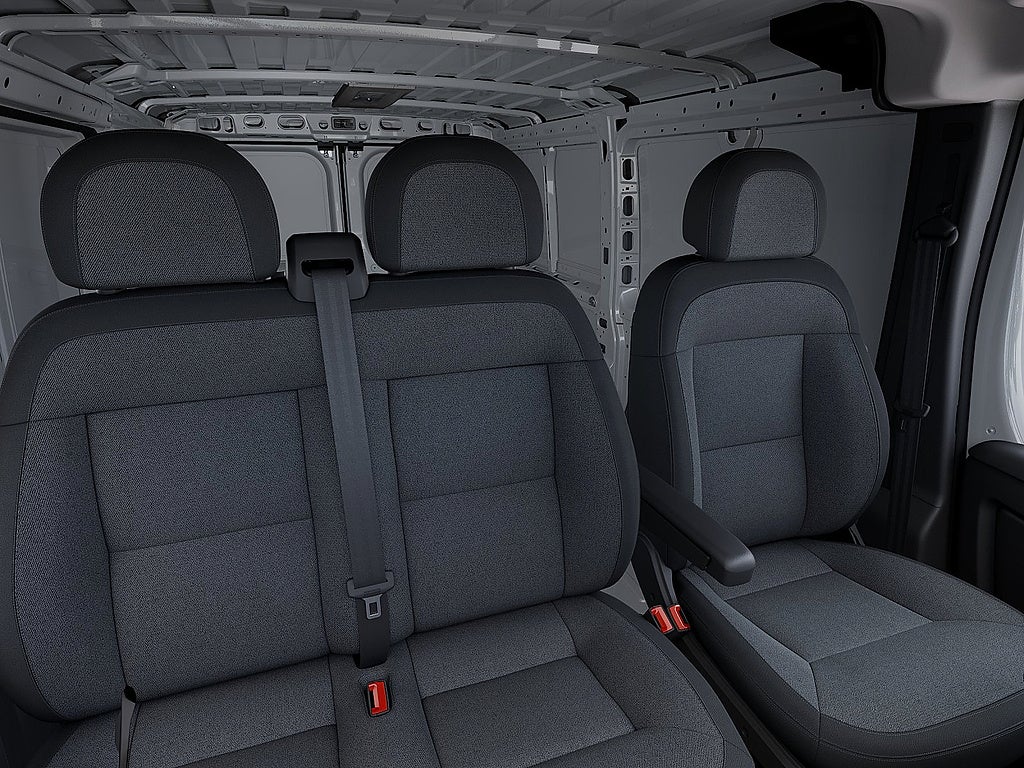 2026 RAM Promaster Cargo Van Tradesman Low Roof 136" WB w/Pass Seat