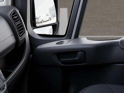 2026 RAM Promaster Cargo Van Tradesman Low Roof 136" WB w/Pass Seat