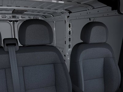 2026 RAM Promaster Cargo Van Tradesman Low Roof 136" WB w/Pass Seat