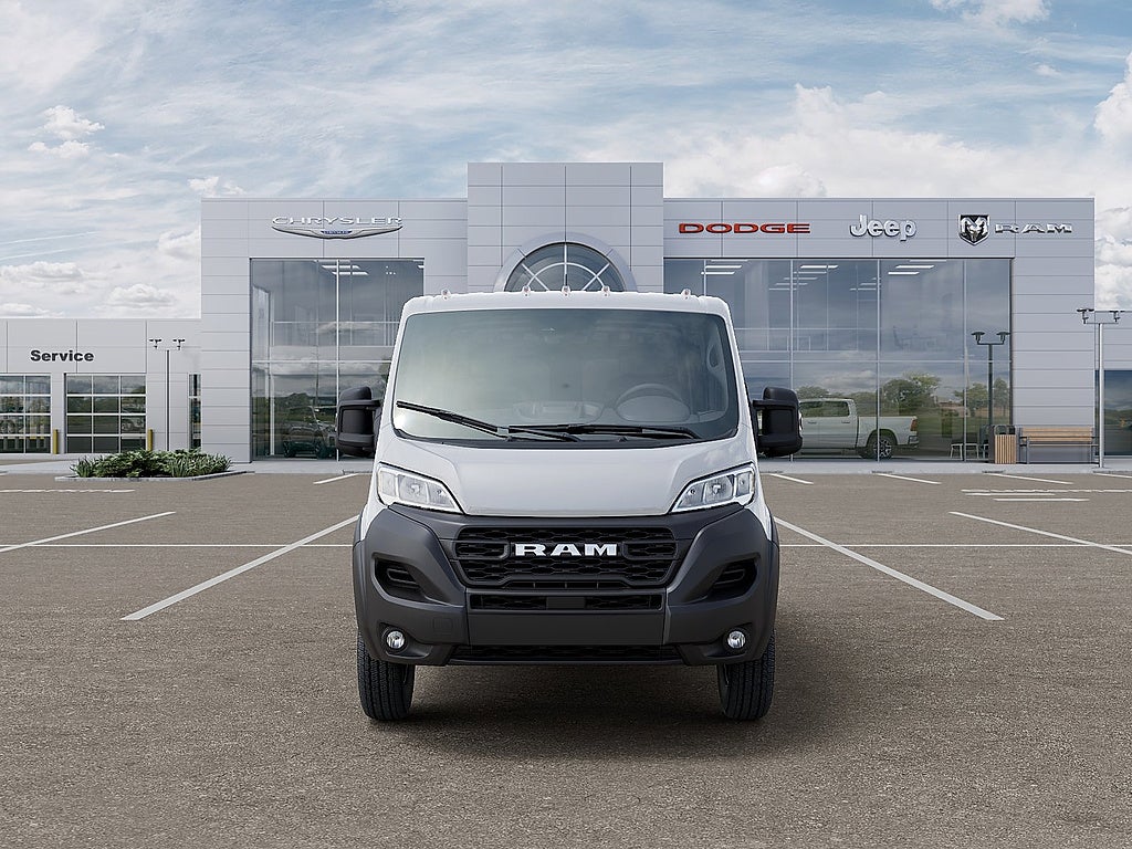 2026 RAM Promaster Cargo Van Tradesman Low Roof 136" WB w/Pass Seat