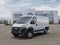 2026 RAM Promaster Cargo Van Tradesman Low Roof 136" WB w/Pass Seat