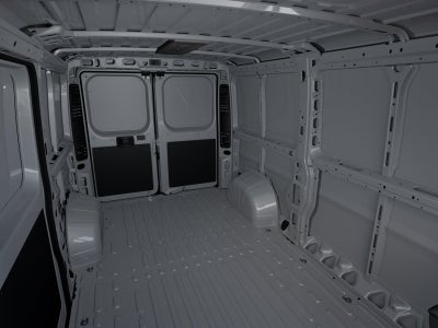 2026 RAM Promaster Cargo Van Tradesman Low Roof 136" WB w/Pass Seat