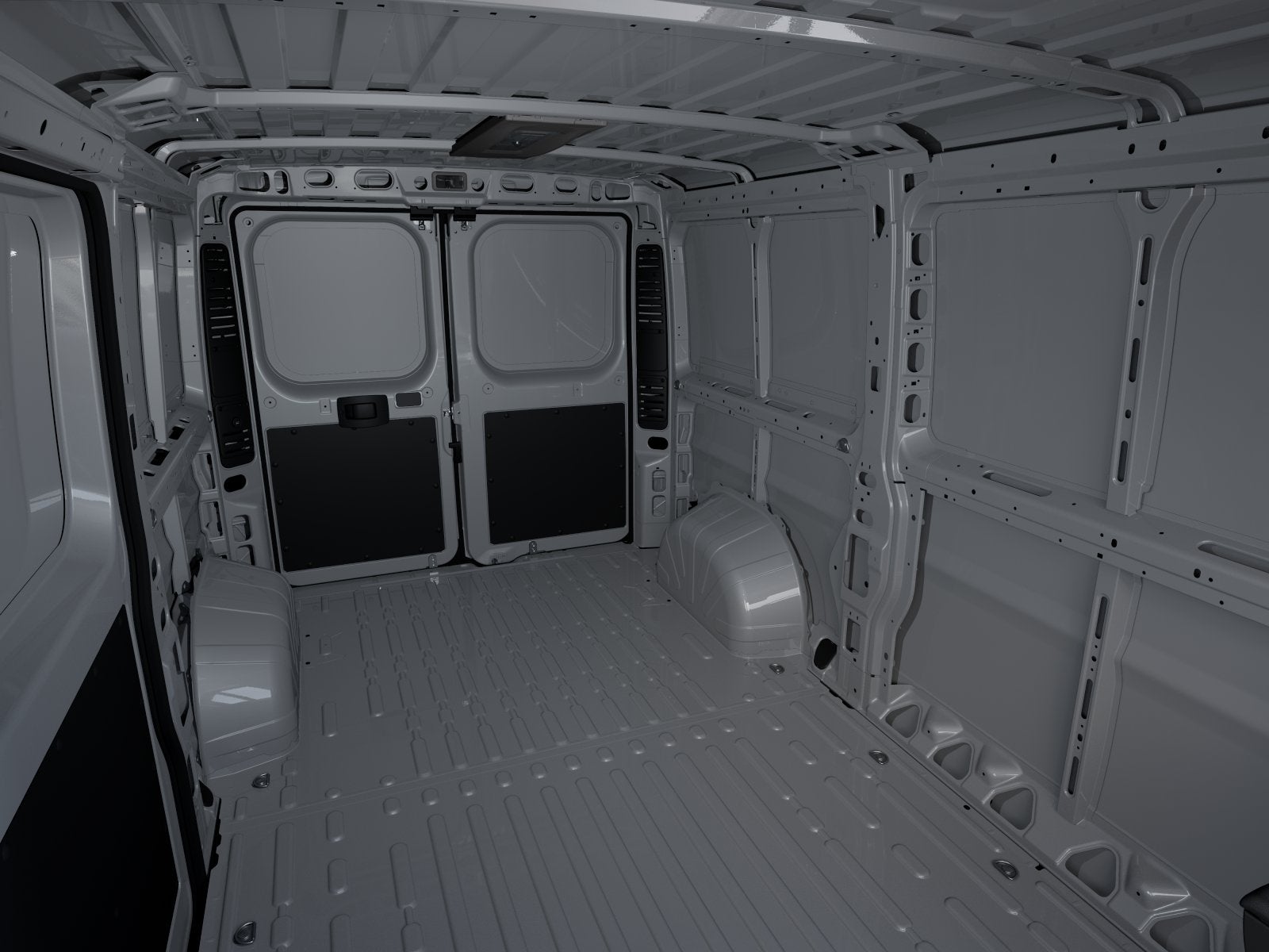 2026 RAM Promaster Cargo Van Tradesman Low Roof 136" WB w/Pass Seat