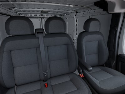 2026 RAM Promaster Cargo Van Tradesman Low Roof 136" WB w/Pass Seat