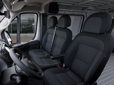 2026 RAM Promaster Cargo Van Tradesman Low Roof 136" WB w/Pass Seat