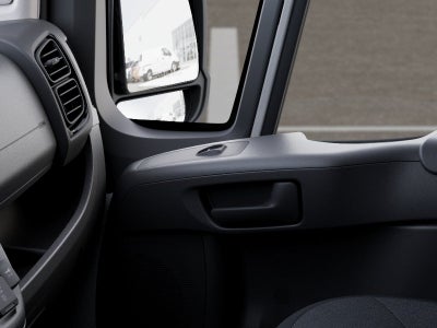 2026 RAM Promaster Cargo Van Tradesman Low Roof 136" WB w/Pass Seat