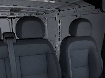 2026 RAM Promaster Cargo Van Tradesman Low Roof 136" WB w/Pass Seat