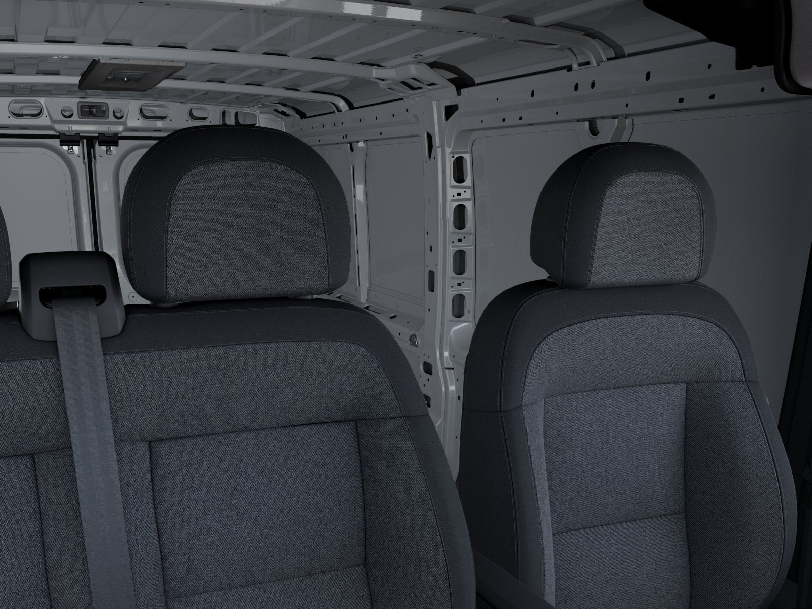 2026 RAM Promaster Cargo Van Tradesman Low Roof 136" WB w/Pass Seat
