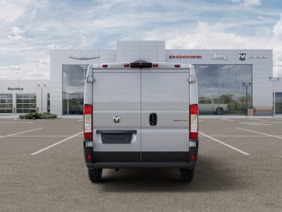 2026 RAM Promaster Cargo Van Tradesman Low Roof 136" WB w/Pass Seat