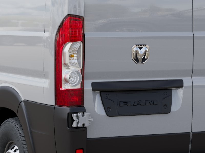 2026 RAM Promaster Cargo Van Tradesman Low Roof 136" WB w/Pass Seat