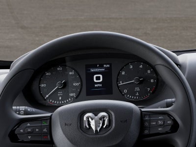 2026 RAM Ram ProMaster Cargo Van Tradesman High Roof 159" WB w/Pass Seat