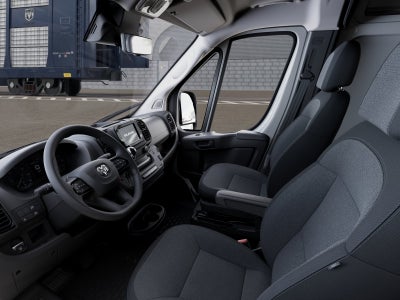 2026 RAM Ram ProMaster Cargo Van Tradesman High Roof 159" WB w/Pass Seat