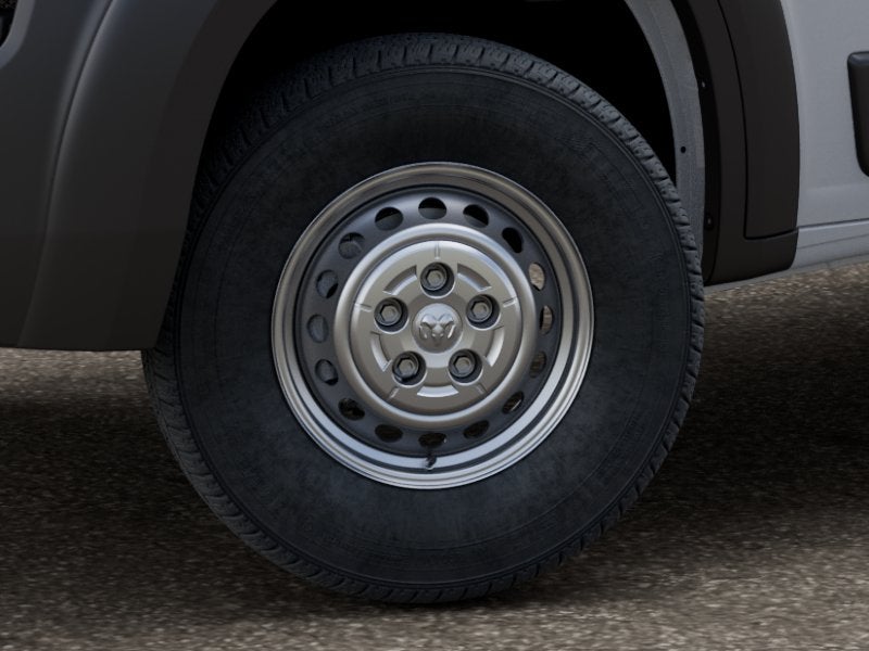 2026 RAM Ram ProMaster Cargo Van Tradesman High Roof 159" WB w/Pass Seat