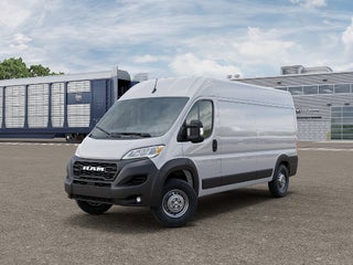 2026 RAM ProMaster Cargo Van Cargo Van Tradesman High Roof 159" WB w/Pass Seat
