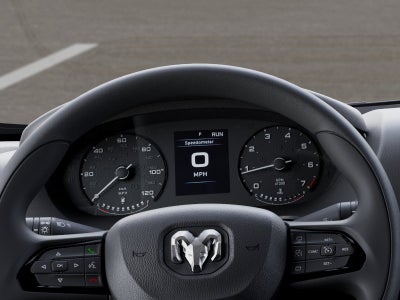 2026 RAM ProMaster Cargo Van Cargo Van Tradesman High Roof 159" WB w/Pass Seat