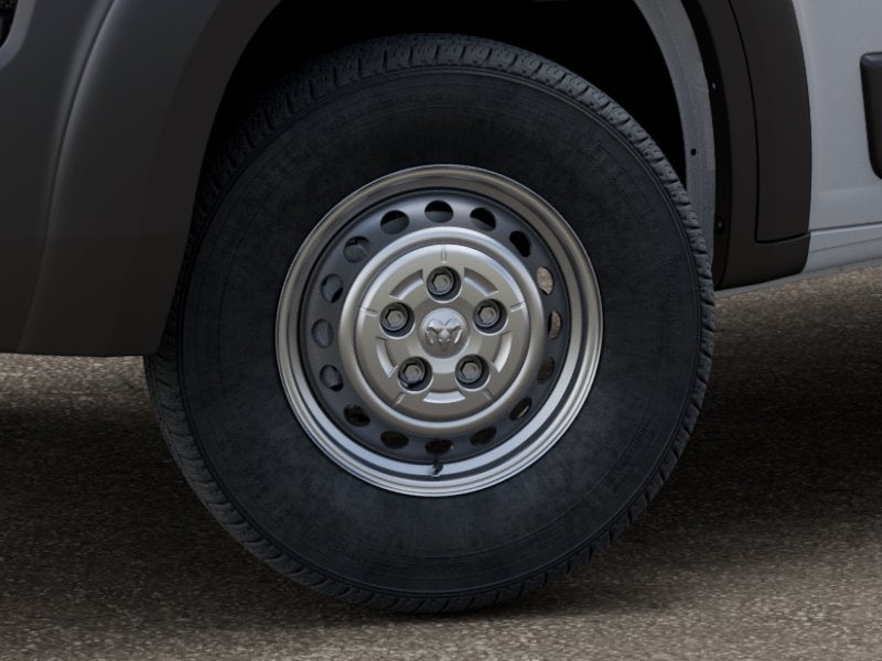 2026 RAM ProMaster Cargo Van Cargo Van Tradesman High Roof 159" WB w/Pass Seat