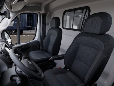 2026 RAM Promaster Cargo Van Tradesman High Roof 159" WB w/Pass Seat