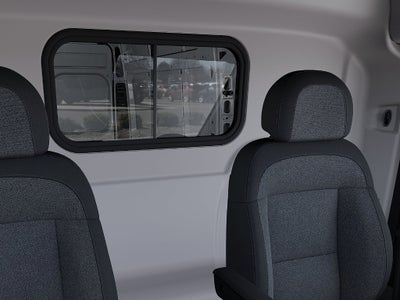 2026 RAM Promaster Cargo Van Tradesman High Roof 159" WB w/Pass Seat
