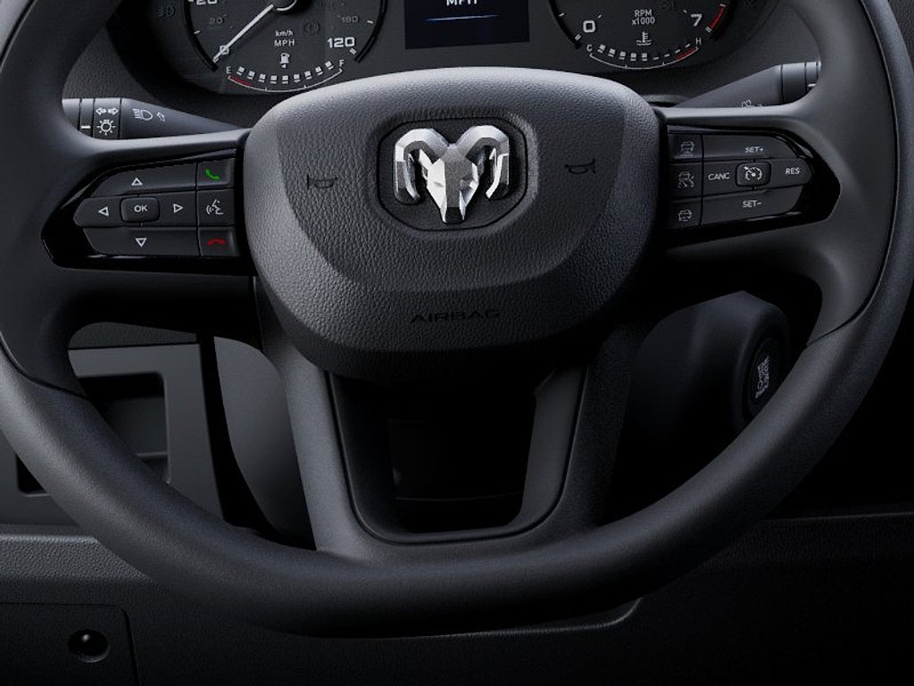 2026 RAM Ram ProMaster Cargo Van Tradesman High Roof 159" WB w/Pass Seat