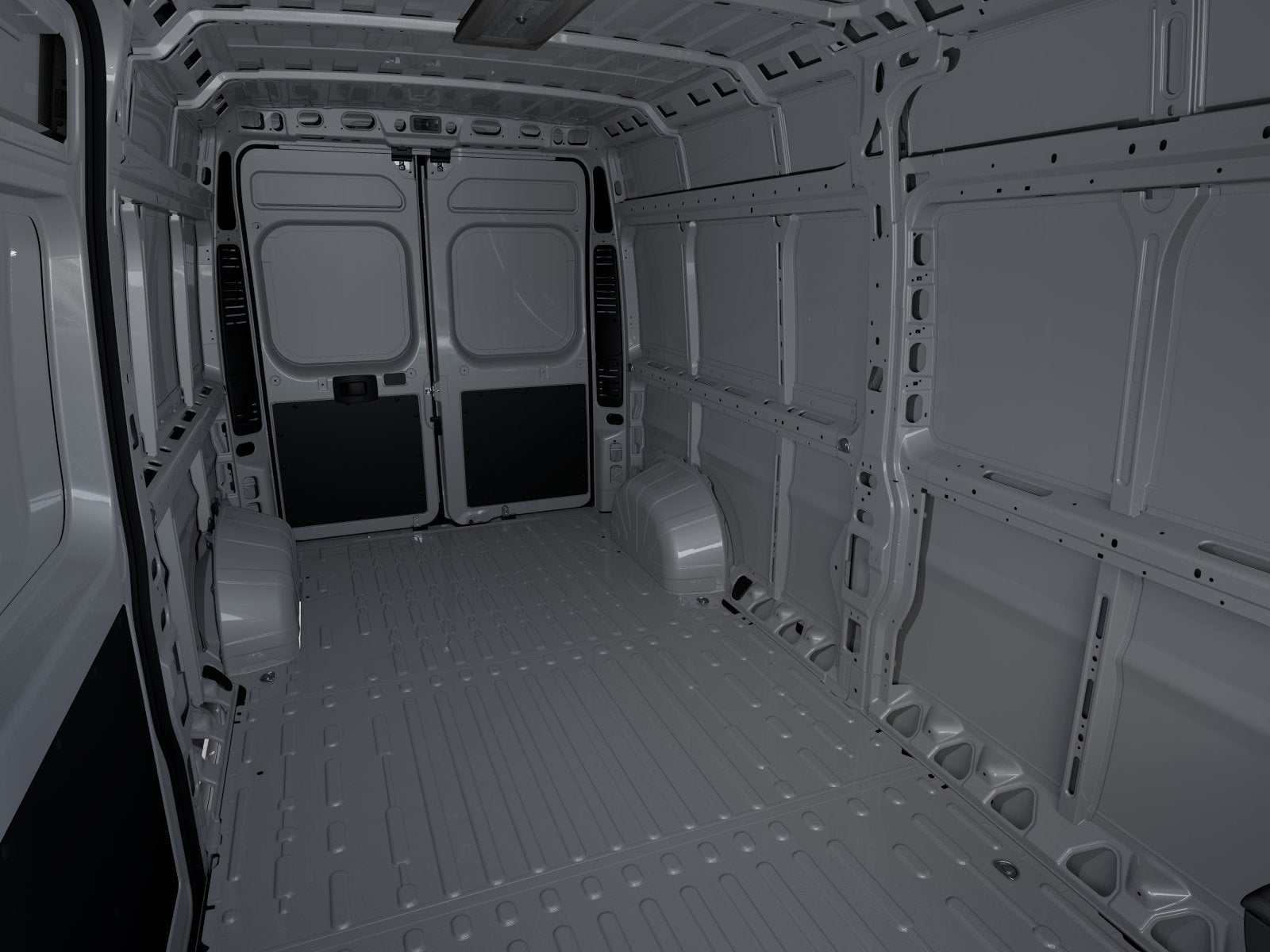 2026 RAM ProMaster Cargo Van Cargo Van Tradesman High Roof 159" WB w/Pass Seat