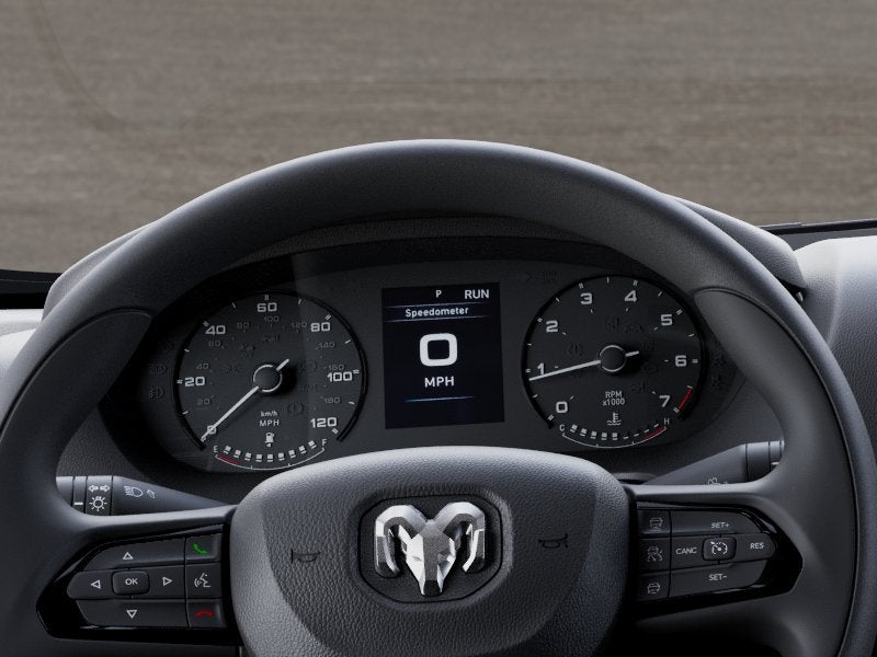 2026 RAM ProMaster Cargo Van Cargo Van Tradesman High Roof 159" WB w/Pass Seat