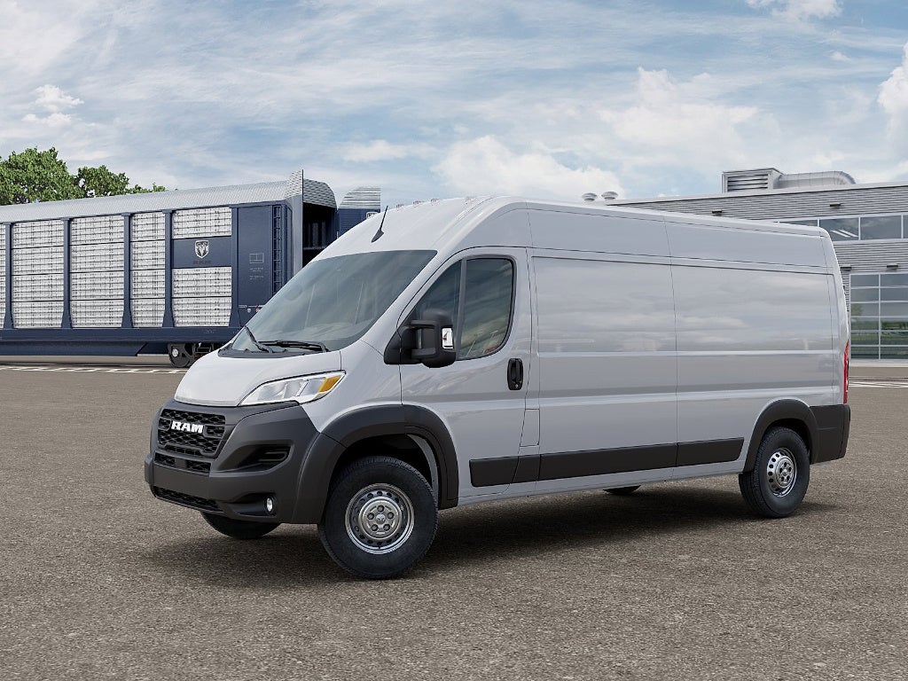 2026 RAM Promaster Cargo Van Tradesman High Roof 159" WB w/Pass Seat