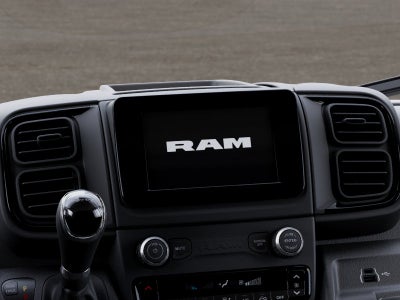 2026 RAM Promaster Cargo Van Tradesman High Roof 159" WB w/Pass Seat