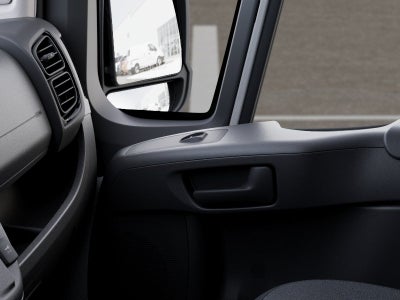2026 RAM Ram ProMaster Cargo Van Tradesman High Roof 159" WB w/Pass Seat