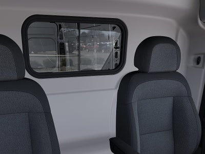2026 RAM Promaster Cargo Van Tradesman High Roof 159" WB w/Pass Seat