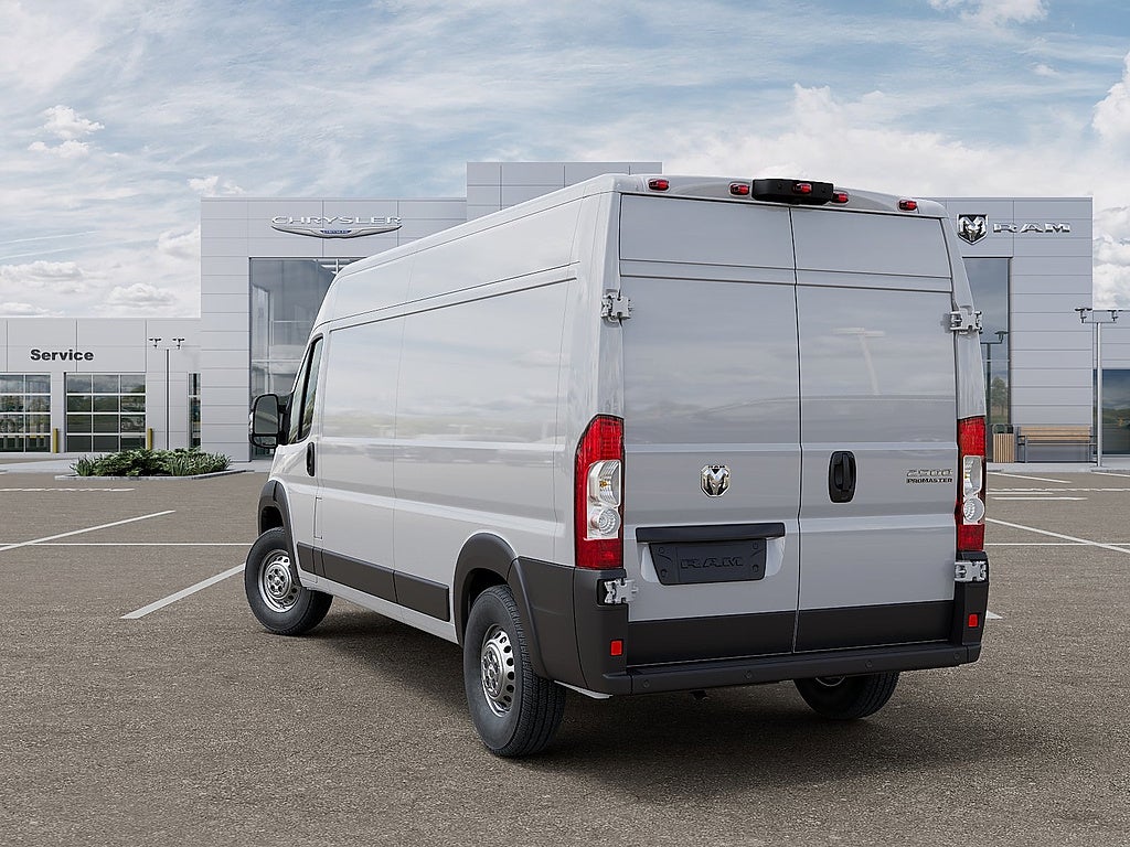 2026 RAM Promaster Cargo Van Tradesman High Roof 159" WB w/Pass Seat