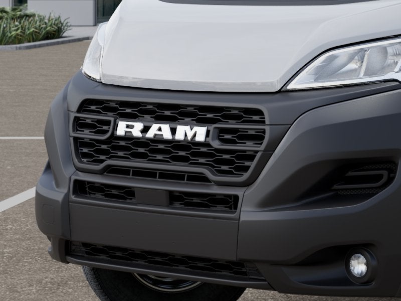 2026 RAM Promaster Cargo Van Tradesman High Roof 159" WB w/Pass Seat