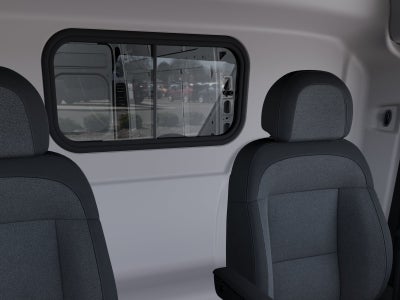 2026 RAM Promaster Cargo Van Tradesman High Roof 159" WB w/Pass Seat
