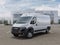 2026 RAM Promaster Cargo Van Tradesman High Roof 159" WB w/Pass Seat