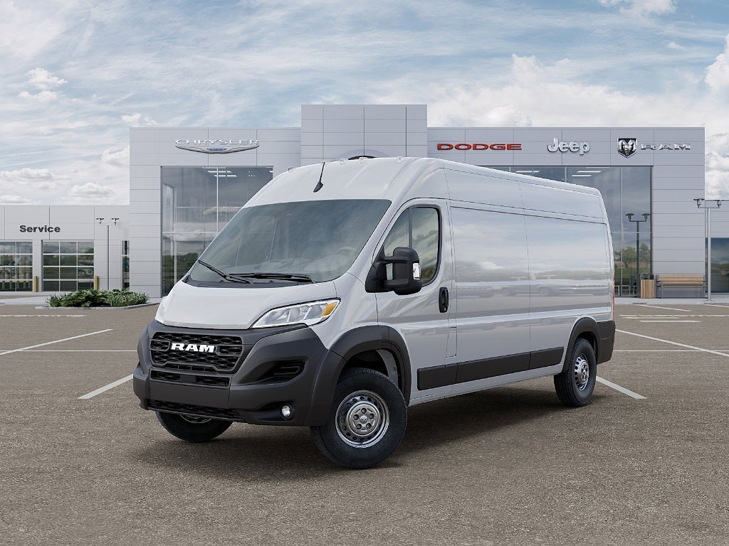 2026 RAM Promaster Cargo Van Tradesman High Roof 159" WB w/Pass Seat