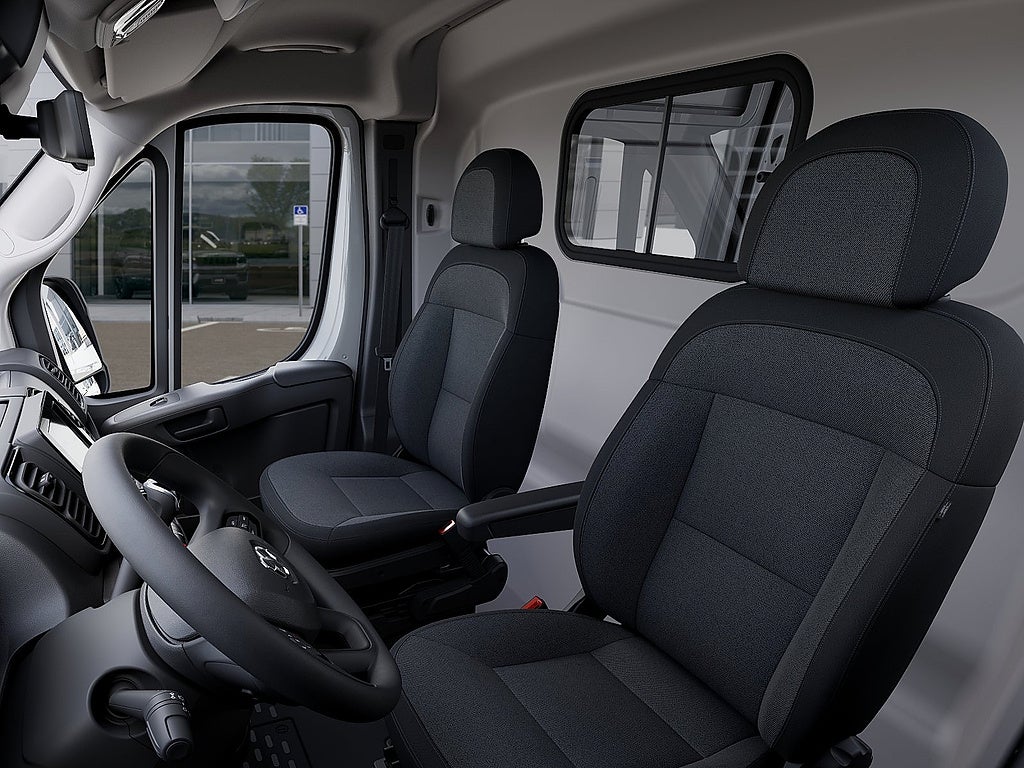 2026 RAM Promaster Cargo Van Tradesman High Roof 159" WB w/Pass Seat
