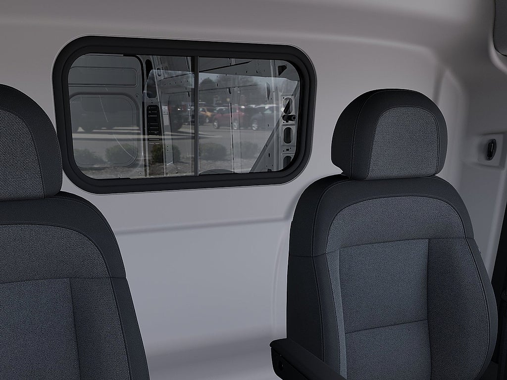 2026 RAM Promaster Cargo Van Tradesman High Roof 159" WB w/Pass Seat