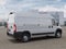 2026 RAM Promaster Cargo Van Tradesman High Roof 159" WB w/Pass Seat