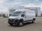 2026 RAM Promaster Cargo Van Tradesman High Roof 159" WB w/Pass Seat