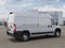 2026 RAM Promaster Cargo Van Tradesman High Roof 159" WB w/Pass Seat
