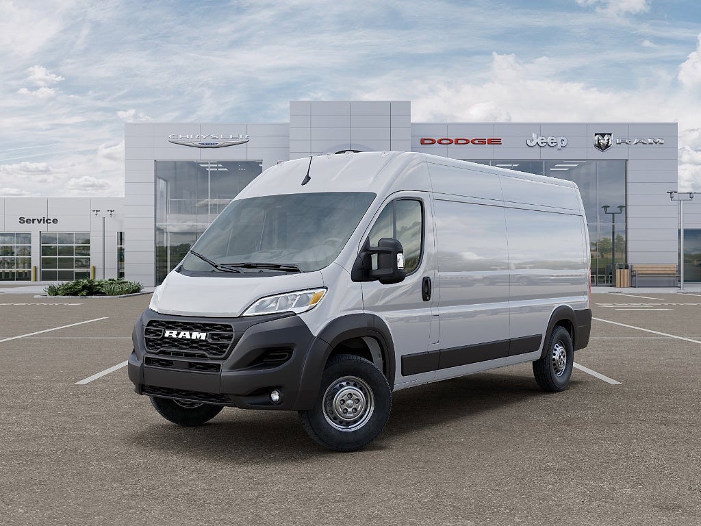 2026 RAM Ram ProMaster Tradesman