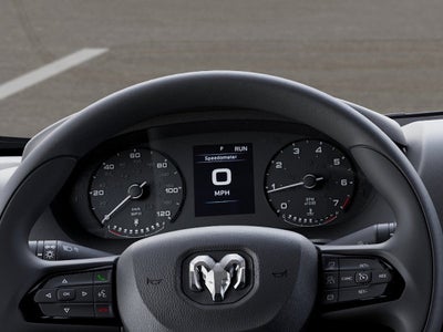 2026 RAM Ram ProMaster Tradesman