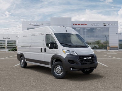 2026 RAM Ram ProMaster Tradesman