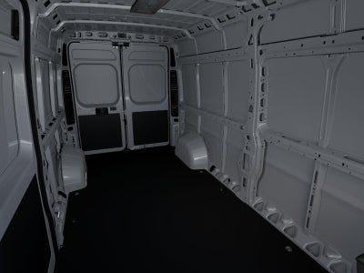 2026 RAM Ram ProMaster Tradesman
