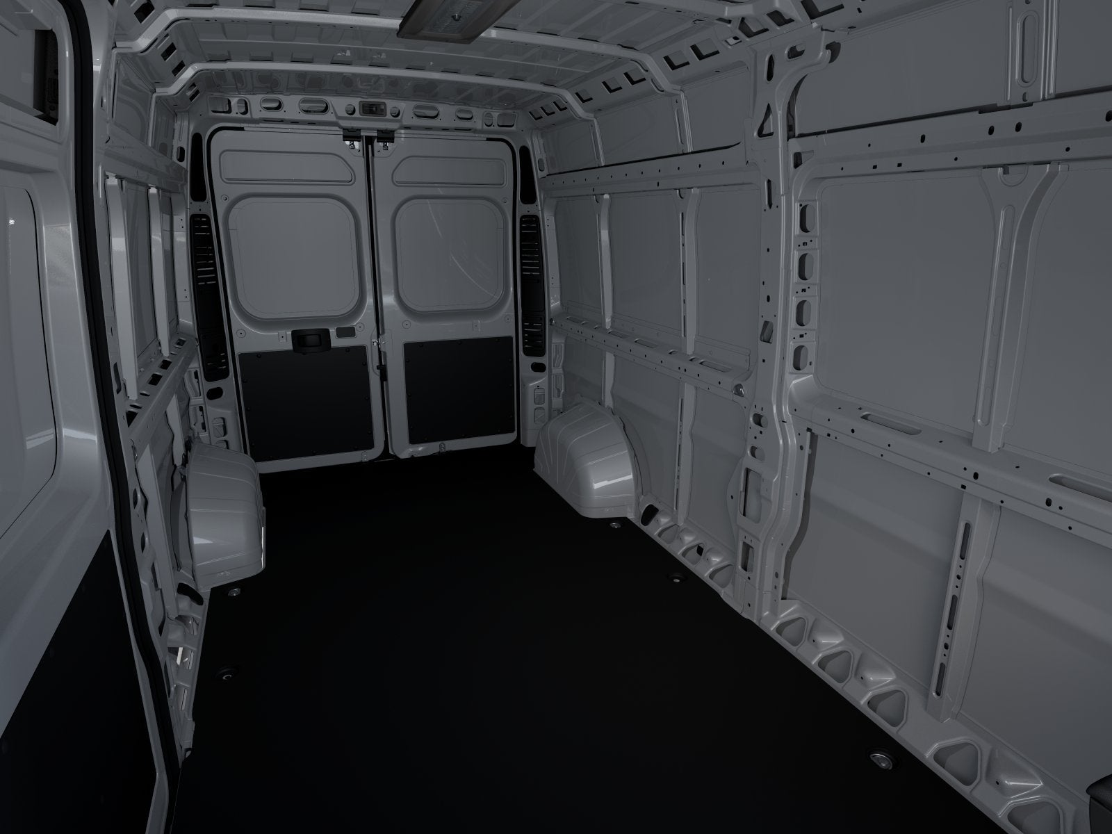 2026 RAM Ram ProMaster Tradesman