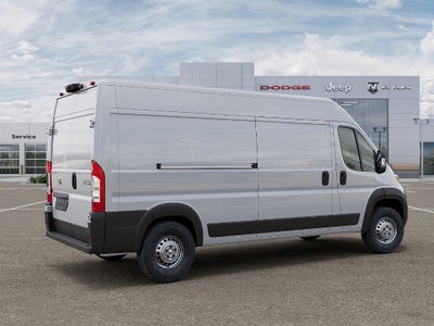 2026 RAM Ram ProMaster Tradesman