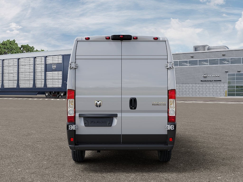 2026 RAM Promaster Cargo Van Tradesman High Roof 159" WB w/Pass Seat